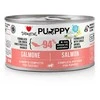 DISUGUAL Puppy konservas šuniukams su lašiša 150g