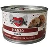 DISUGUAL Puppy konservas šuniukas su jautiena 150g