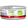 DISUGUAL Weight konservas katėms su jautiena 85g (12)