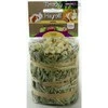 ESVE Timothy Hay Roll šienas su obuoliais 100g