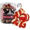 Jerky knot vanilė &amp; su jautiena JUKO Užkandžiai (25 vnt.), 1 vnt.