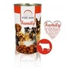 FINE DOG konservas šunims su jautiena 1240g (12)