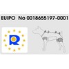 Grande Finale Pooperaciniai marškinėliai (oranž) XXS 22cm