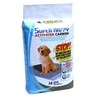 CROCI SUPER NAPPY Higieniniai paklotai su anglimi 57x54cm, 14vnt