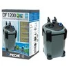 Prodac DF1200 išorinis filtras 350-500L akvariumui, su 9W UV lempa 25,5W 1200L/val