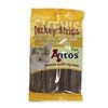 ANTOS Jerkey Strips Game 20vnt. plokštelės su žvėriena