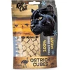 KIDCAT 100% liofilizuoti strutienos kubeliai 25g