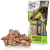 KIDDOG 100% liofilizuoti triušio plaučiai 50g
