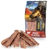 KIDDOG 100% liofilizuotos jautienos juostelės 100g