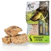 KIDDOG 100% liofilizuotos triušių kepenys 50g