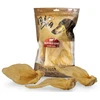 KIDDOG 100% natūralios jaučių ausys 250g