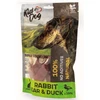KIDDOG 100% triušio ausys apsuktos antiena 150g