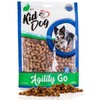 KIDDOG Agility Go triušienos gabaliukai 250g