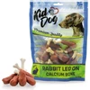 KIDDOG Bone šlaunelė su triušiena ir kalciu 250g (40)