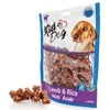 KIDDOG Bones kauliukai ėriena su ryžiais 250g (40)