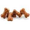 KIDDOG Bones kauliukai triušiena su ryžiais 250g (40)