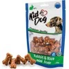 KIDDOG Bones kauliukai triušiena su ryžiais 80g (150)