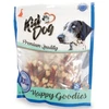 KIDDOG Breast kalcio kauliukai su antiena 500g
