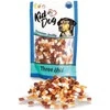 KIDDOG Dental Three Mix 3 skonių skanėstai 80g