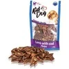 KIDDOG Flakes ėrienos+menkės griežinėliai 80g