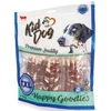 KIDDOG Rolls odos lazdelė su jautiena 12cm 500g