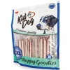 KIDDOG Sandwich jautienos ir menkės juostelės 500g
