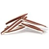 KIDDOG Sandwich jautienos ir menkės juostelės 80g