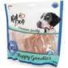 KIDDOG Stripes lašišos juostelės 500g