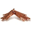 KIDDOG Strips ėriena su buivolo oda 12cm 250g