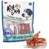 KIDDOG Strips jautienos natūralios juostelės 500g