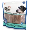 KIDDOG Strips lašišos natūralios juostelės 500g
