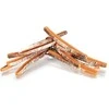 KIDDOG Strips lašišos natūralios juostelės 80g