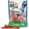 KIDDOG Trainer Go gabaliukai su triušiena su spanguolėmis 250g