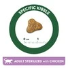 LIBRA CAT STERILIZED pašaras katėms su vištiena 1.5kg