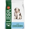 LIBRA DOG PUPPY vištiena šuniukams su vištiena 10kg (3)