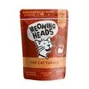 MEOWING HEADS Top Cat Turkey (kalakutiena/jautiena/vištiena) 100g