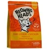 Meowing Heads MIJANČIOS GALVOS Letena Lickin' su vištiena ir žuvimi 4kg