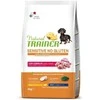 Natural Trainer ADULT DOG SENSITIVE be gliuteno MINI su triušiena 2kg (6)