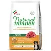 Natural Trainer ADULT DOG SENSITIVE be gliuteno Medium/Maxi su ėriena 3kg