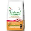 Natural Trainer ADULT DOG SENSITIVE be gliuteno MINI su triušiena 2kg (6)