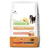 Natural Trainer ADULT DOG SENSITIVE be gliuteno Medium/Maxi su lašiša 3kg