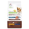 Natural Trainer ADULT DOG SENSITIVE NO GRAIN Mini TROUT upėtakis 2kg (6)