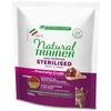 None NATURAL TRAINER Cat adult Sterilised HAM su vytintu kumpiu 0.3kg