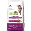 Natural Trainer Cat adult Sterilised HAM su vytintu kumpiu 1.5kg