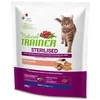 Natural Trainer Cat adult Sterilised lašiša su lašiša 0.3kg