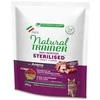 Natural Trainer Cat adult Sterilised su antiena 0.3kg