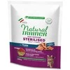 Natural Trainer Cat adult Sterilised TROUT su upėtakiu 0.3kg