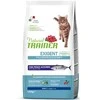 Blue Natural Trainer CAT EXIGENT Mėlynas FISH su melsvaja žuvimi 1.5kg (6) NEW