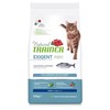 Natural Trainer CAT EXIGENT Mėlynas FISH su melsvaja žuvimi 1.5kg (6)