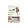 None Natural Trainer Cat Hairball vištiena konservai katėms su vištiena 85g 12vnt